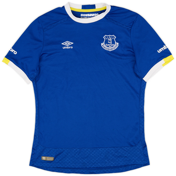 2016-17 Everton Home Shirt - 8/10 - (XL.Boys)