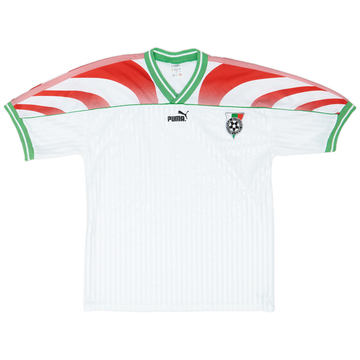 1995-96 Bulgaria Home Shirt - 9/10 - (L)