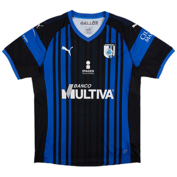 2018-19 Queretaro Home Shirt - 5/10 - (XL)