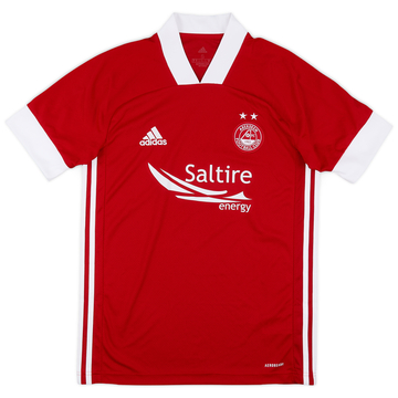 2020-21 Aberdeen Home Shirt - 9/10 - (S)