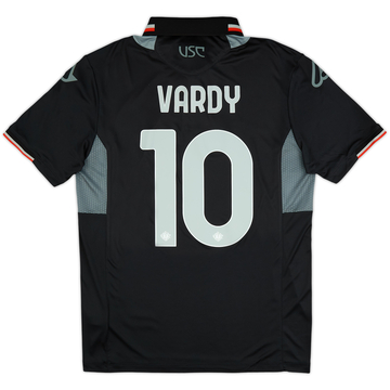 2025-26 Cremonese Third Shirt Vardy #10