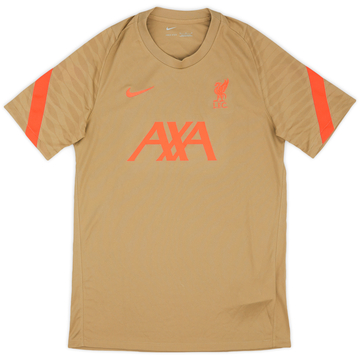 2021-22 Liverpool Nike Training Shirt - 8/10 - (M)
