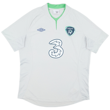 2012-13 Ireland Umbro Training Shirt - 10/10 - (XL)