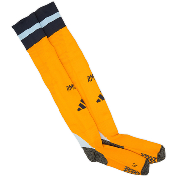 2024-25 Real Madrid Away Socks