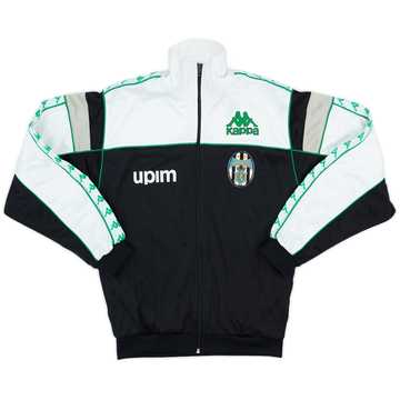 1990-91 Juventus Kappa Track Jacket - 7/10 - (S)