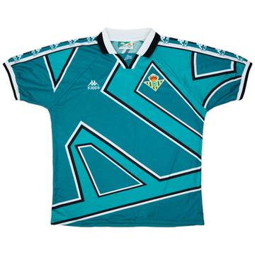 1995-97 Real Betis Away Shirt - 8/10 - (XXL)