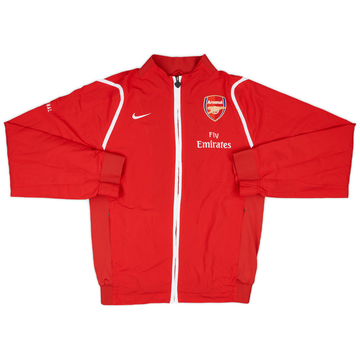 2006-07 Arsenal Nike Track Jacket - 10/10 - (S)