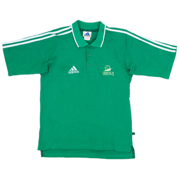 1998 France adidas Polo Shirt - 9/10 - (S)