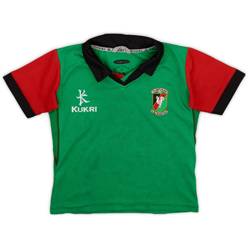 2013-14 Glentoran Home Shirt - 4/10 - (3-4 Years)