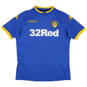 2016-17 Leeds United Away Shirt - 5/10 - (XL)