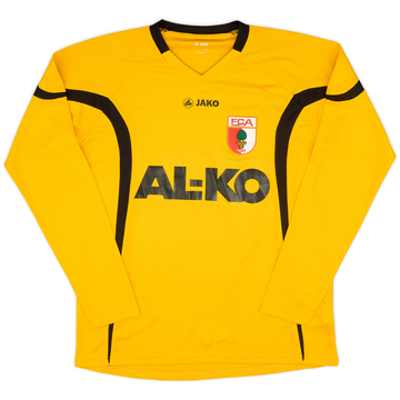 2013-14 Augsburg GK Shirt - 9/10 - (S)