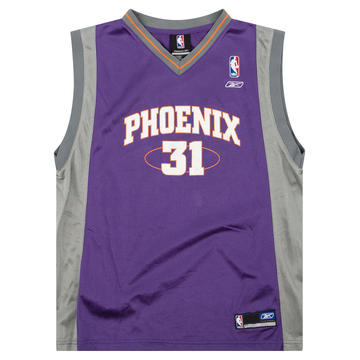 2002-06 Phoenix Suns Marion #31 Reebok Jersey (Away) Y