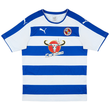 2015-16 Reading Home Shirt - 6/10 - (L)