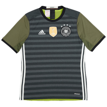 2015-17 Germany Away Shirt - 9/10 - (XL.Boys)