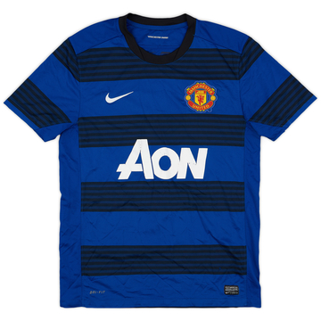 2011-13 Manchester United Away Shirt - 5/10 - (M)