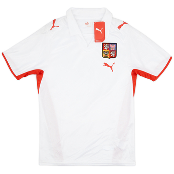 2008-09 Czech Republic Away Shirt (S)