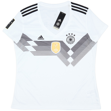 2018-19 Germany Home/Training Shirt (Women's XXL)