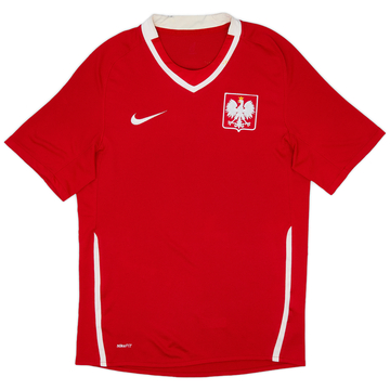 2009-10 Poland Away Shirt - 8/10 - (S)