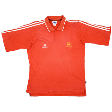 1998 adidas 'Coupe De Monde' Polo Shirt - 5/10 - (XL)