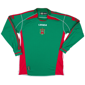 2006-08 MC Alger Home L/S Shirt - 9/10 - (L)