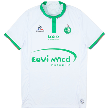 2016-17 Saint-Etienne Away Shirt - 6/10 - (M)