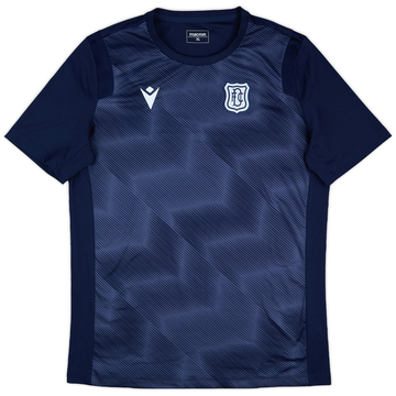 2019-20 Dundee FC Macron Training Shirt - 8/10 - (XL)