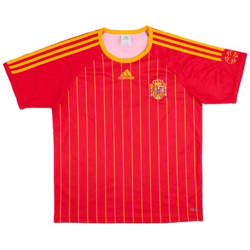 2006-08 Spain Home Shirt - 8/10 - (XL.Boys)