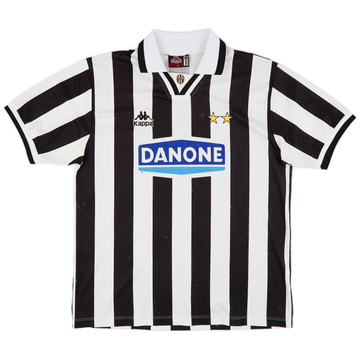 1994-95 Juventus Home Shirt - 5/10 - (M)