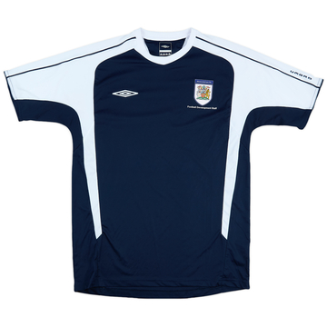 2000s Umbro Template Shirt (Manchester FA) - 9/10 - (L)