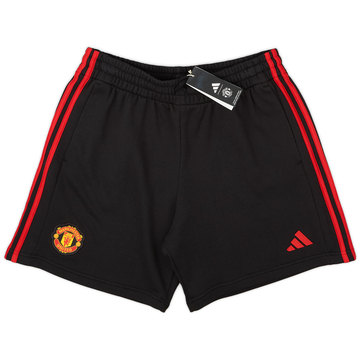 2024-25 Manchester United adidas DNA Shorts