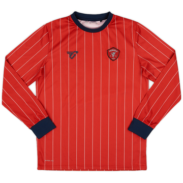 2010s Perugia Frankie Garage Training L/S Shirt - 9/10 - (L)