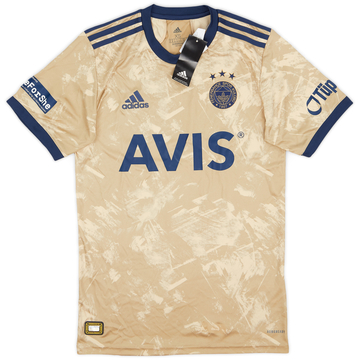 2020-21 Fenerbahce Away Shirt (XS)