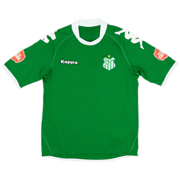 2009 Uberlandia Home Shirt #10 - 10/10 - (M)