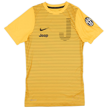 2013-14 Juventus Nike Training Shirt - 8/10 - (XS)