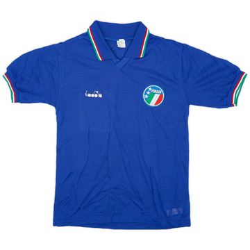 1986-88 Italy Home Shirt - 9/10 - (M)