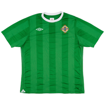 2010-12 Northern Ireland Home Shirt - 6/10 - (L)