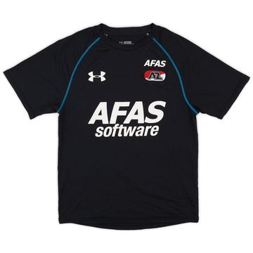 2017-18 AZ Alkmaar Under Armour Training Shirt - 8/10 - (XS)