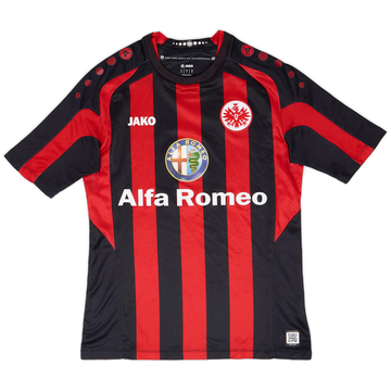 2013-14 Eintracht Frankfurt Home Shirt - 7/10 - (S)