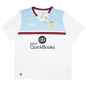 2016-17 Aston Villa Away Shirt (3XL)