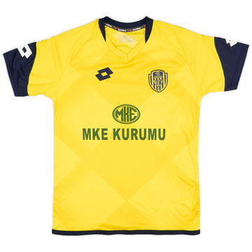 2016-17 Ankaragucu Alternate Home Shirt - 8/10 - (S)