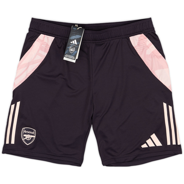 2024-25 Arsenal adidas Training Shorts