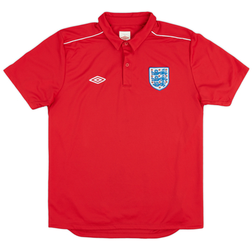 2012-13 England Umbro Training Polo - 9/10 - (XL)