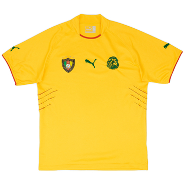 2004-06 Cameroon Away Shirt - 8/10 - (XL)