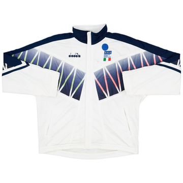 1994 Italy Diadora Track Jacket - 6/10 - (XL)