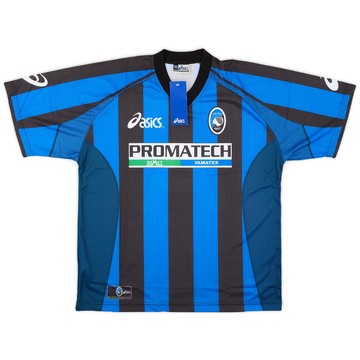 2004-05 Atalanta Basic '12 Uomo' Home Shirt (XL)