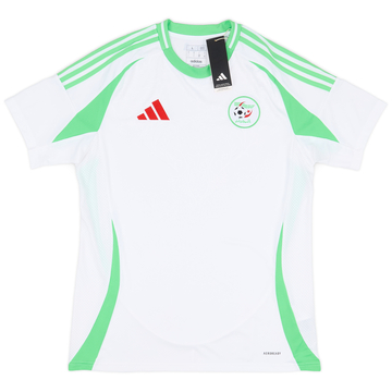 2024-25 Algeria Home Shirt