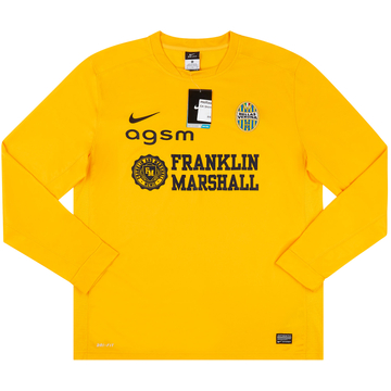 2013-14 Hellas Verona Away L/S Shirt (XL)