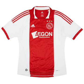 2011-12 Ajax Home Shirt - 6/10 - (L)