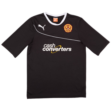 2013-14 Motherwell Away Shirt - 8/10 - (M)