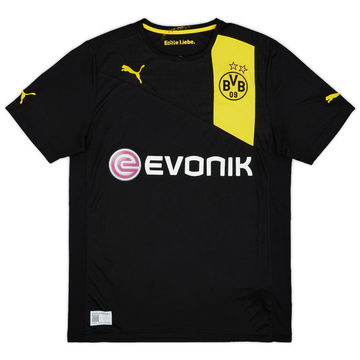 2012-13 Borussia Dortmund Away Shirt - 7/10 - (L)